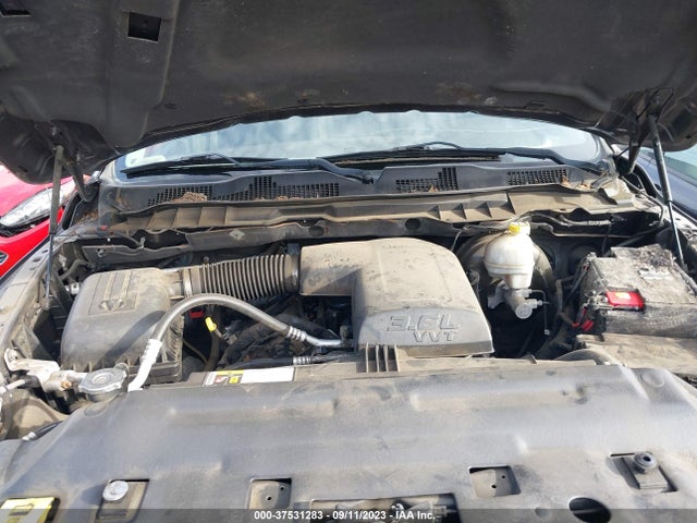 2015 RAM 1500 SLT VIN: 1C6RR7LG8FS664517