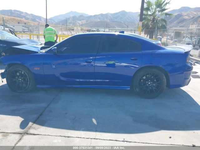2C3CDXGJ7KH728538 Dodge Charger Scat Pack