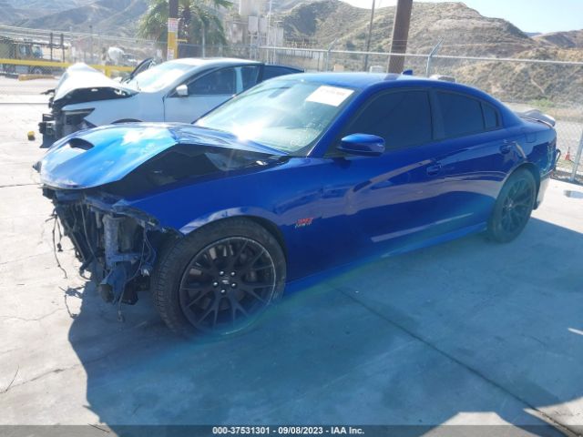 2C3CDXGJ7KH728538 Dodge Charger Scat Pack