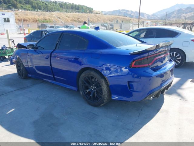 2C3CDXGJ7KH728538 Dodge Charger Scat Pack