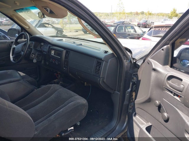 2003 DODGE DAKOTA BASE VIN: 1D7HG12X93S299565