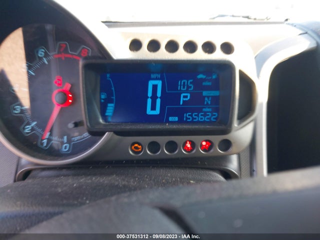 Chevrolet SONIC LT 2014 1G1JC5SH9E4109111 Image 7
