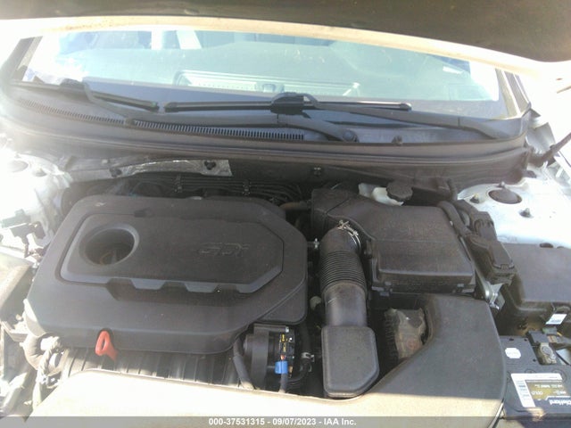 Hyundai Sonata 2.4l 2017 5NPE24AF9HH517676 Image 10