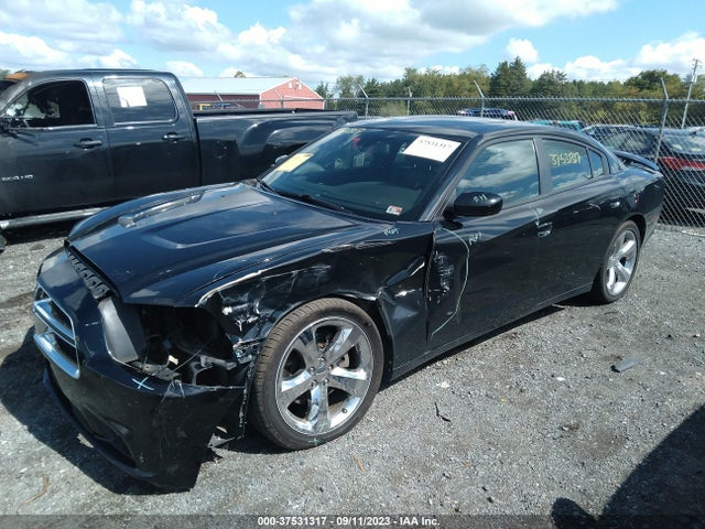 Dodge Charger Rt Max 2014 2C3CDXCT9EH275552 Image 2