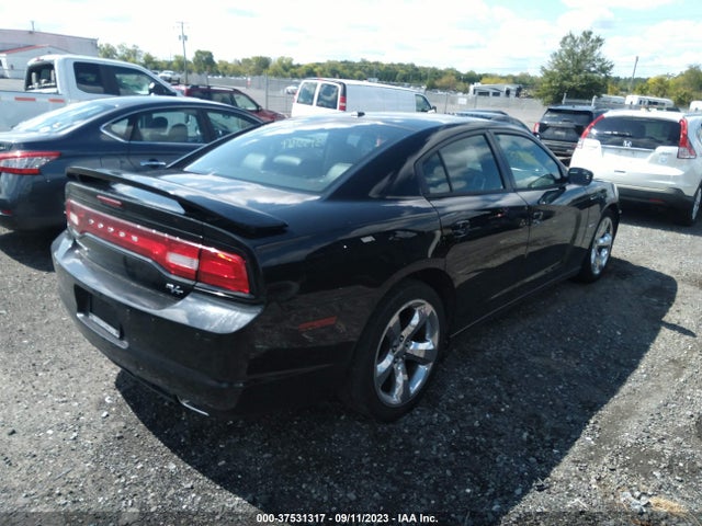 Dodge Charger Rt Max 2014 2C3CDXCT9EH275552 Image 4