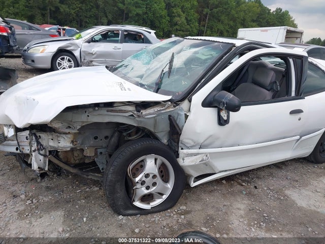 2005 PONTIAC SUNFIRE VIN: 3G2JB12F15S117757