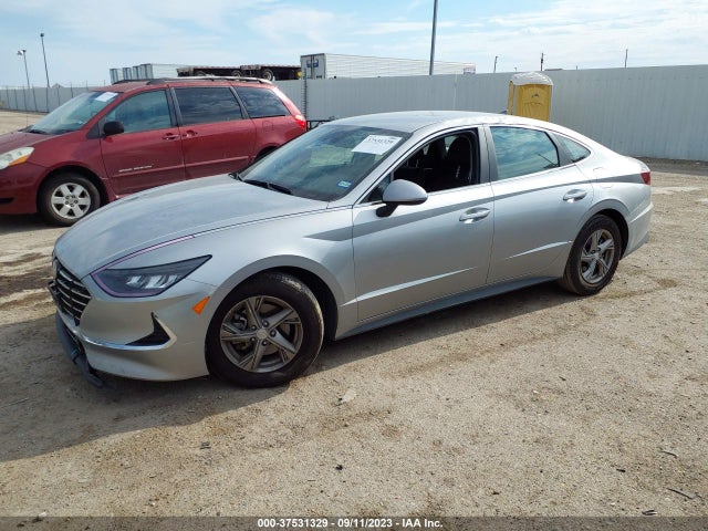 Hyundai SONATA SE 2021 5NPEG4JA5MH081862 Image 2