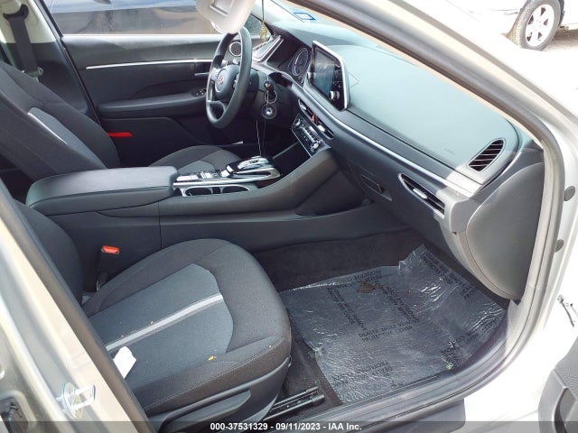 Hyundai SONATA SE 2021 5NPEG4JA5MH081862 Image 5