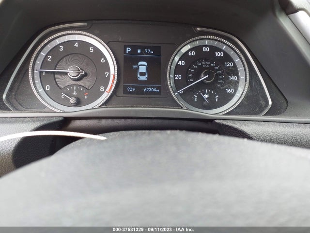 Hyundai SONATA SE 2021 5NPEG4JA5MH081862 Image 7