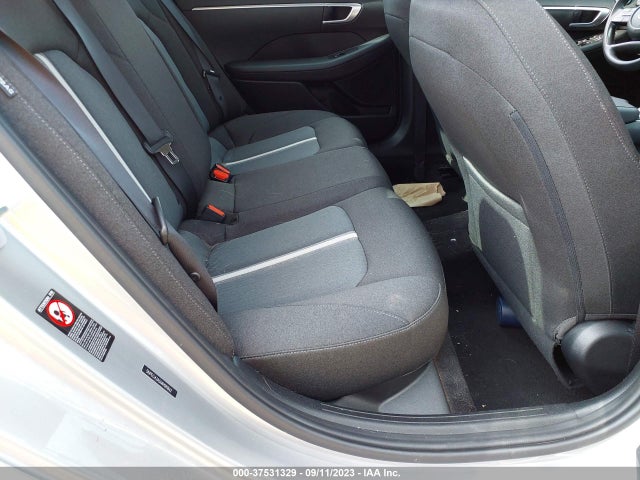 Hyundai SONATA SE 2021 5NPEG4JA5MH081862 Image 8