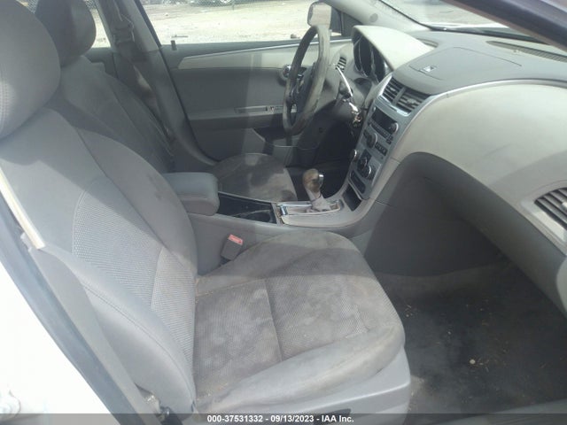 2012 CHEVROLET MALIBU LS W/1LS VIN: 1G1ZB5E00CF199309