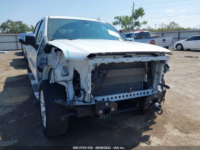3GTU9DED2NG127121 GMC Sierra 1500 Limited Slt
