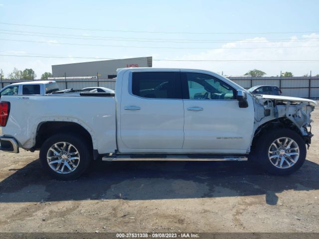 3GTU9DED2NG127121 GMC Sierra 1500 Limited Slt