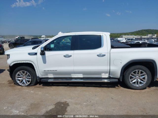 3GTU9DED2NG127121 GMC Sierra 1500 Limited Slt