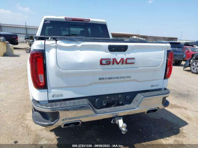 3GTU9DED2NG127121 GMC Sierra 1500 Limited Slt