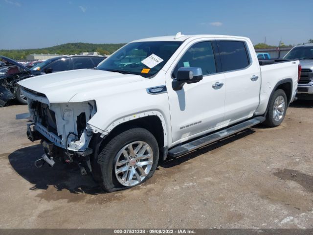 3GTU9DED2NG127121 GMC Sierra 1500 Limited Slt