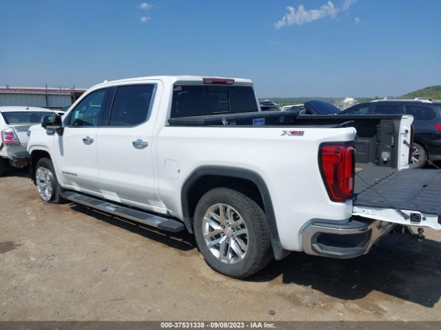 3GTU9DED2NG127121 GMC Sierra 1500 Limited Slt