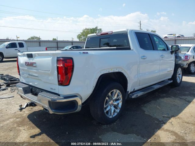 3GTU9DED2NG127121 GMC Sierra 1500 Limited Slt