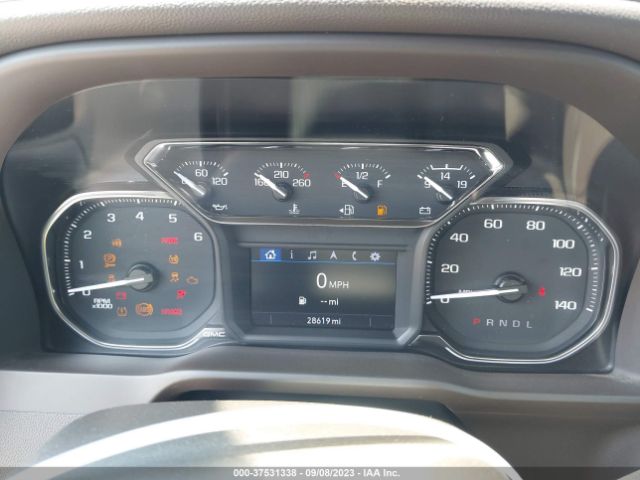 3GTU9DED2NG127121 GMC Sierra 1500 Limited Slt