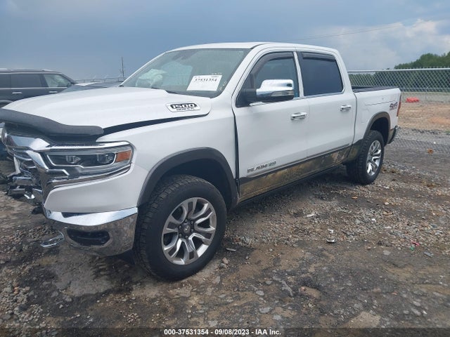 1C6SRFKTXKN759504 RAM 1500 Longhorn