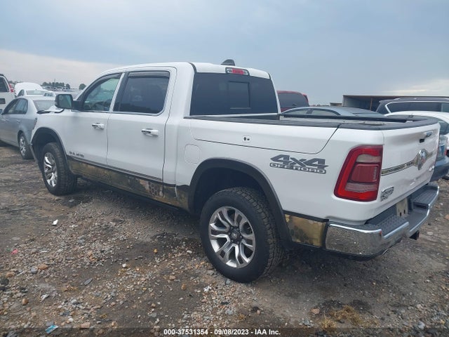 1C6SRFKTXKN759504 RAM 1500 Longhorn