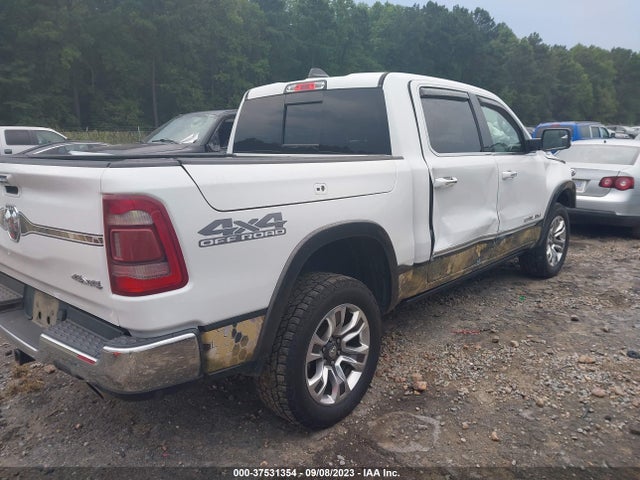 1C6SRFKTXKN759504 RAM 1500 Longhorn