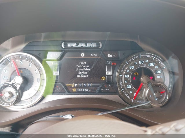 1C6SRFKTXKN759504 RAM 1500 Longhorn