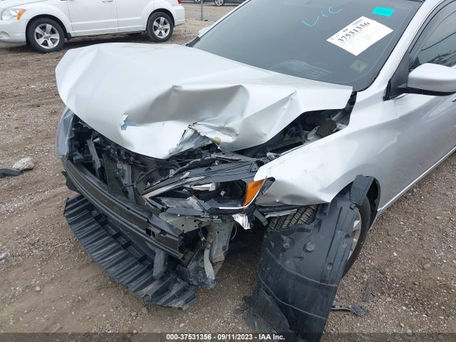 Nissan SENTRA SV 2017 3N1AB7APXHY255424 Image 6