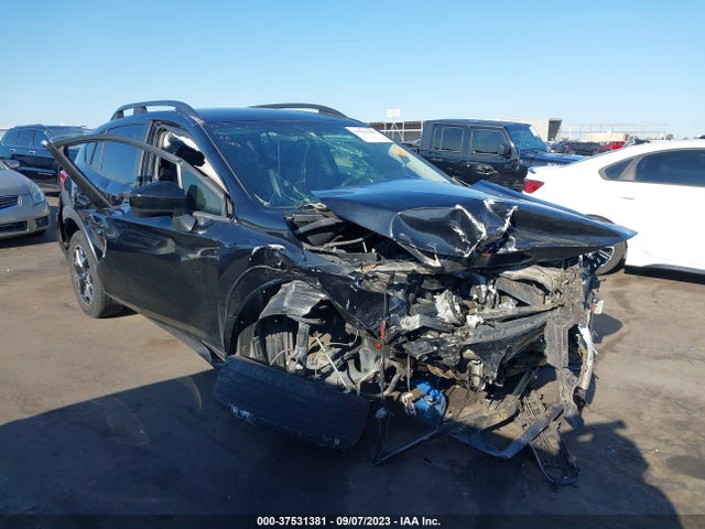 2019 SUBARU CROSSTREK 2.0I PREMIUM VIN: JF2GTACC5K8334516