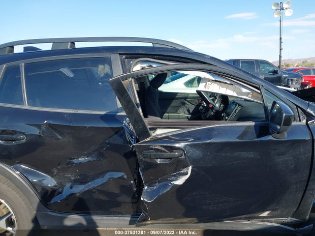 2019 SUBARU CROSSTREK 2.0I PREMIUM VIN: JF2GTACC5K8334516