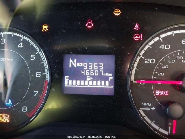 2019 SUBARU CROSSTREK 2.0I PREMIUM VIN: JF2GTACC5K8334516