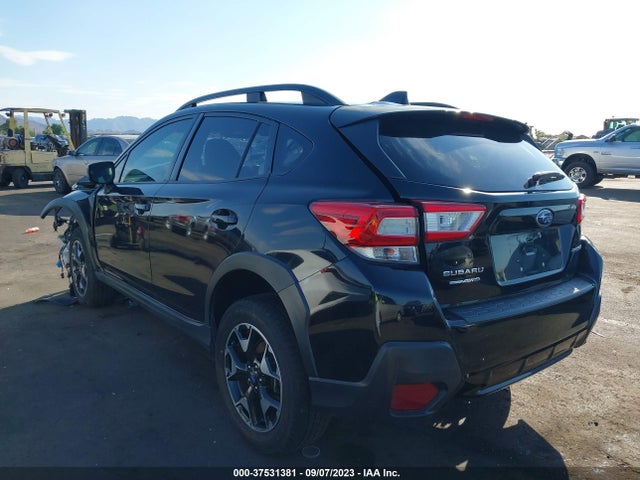2019 SUBARU CROSSTREK 2.0I PREMIUM VIN: JF2GTACC5K8334516