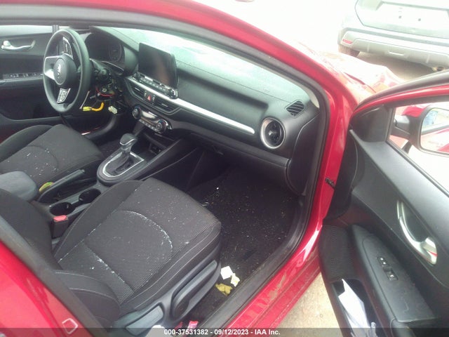 2019 KIA FORTE LXS VIN: 3KPF24AD1KE022306