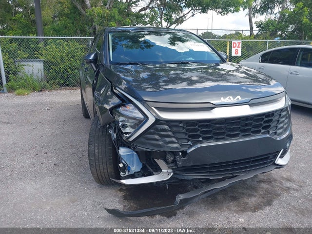 2023 KIA SPORTAGE LX VIN: KNDPU3AF1P7039754