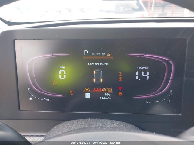2023 KIA SPORTAGE LX VIN: KNDPU3AF1P7039754