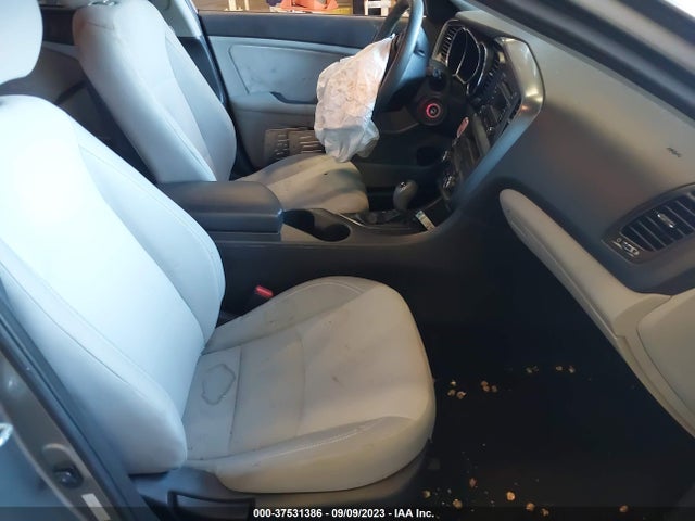 2013 KIA OPTIMA LX VIN: 5XXGM4A76DG166176