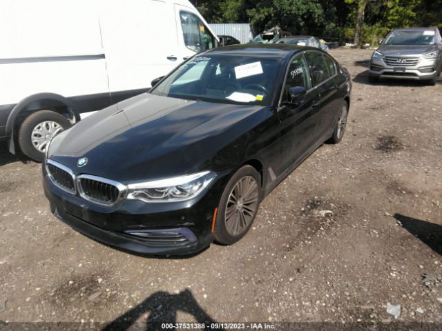 WBAJA7C39HG458488 BMW 5 Series 530i Xdrive