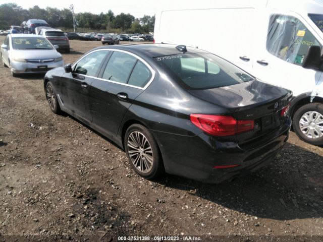 WBAJA7C39HG458488 BMW 5 Series 530i Xdrive