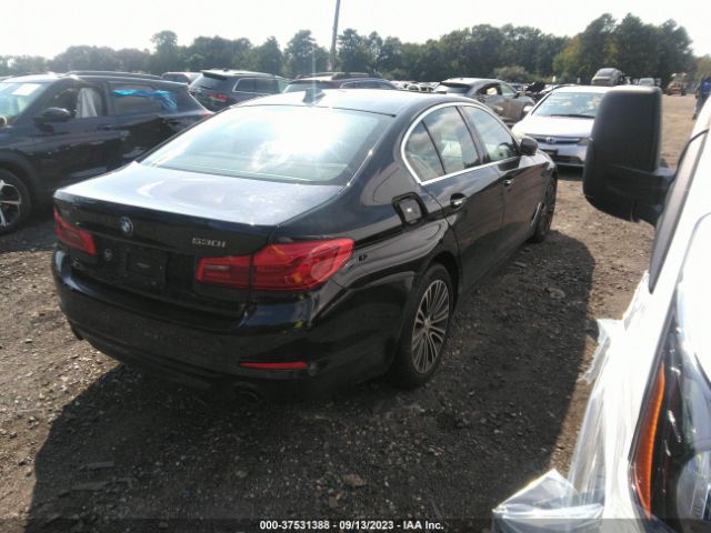 WBAJA7C39HG458488 BMW 5 Series 530i Xdrive