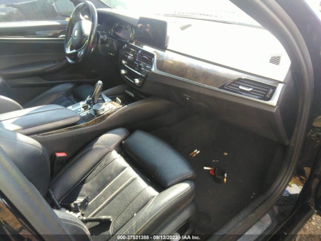 WBAJA7C39HG458488 BMW 5 Series 530i Xdrive