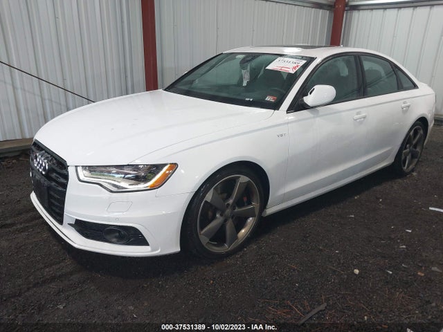 WAUF2AFC1EN008790 Audi S6 Prestige