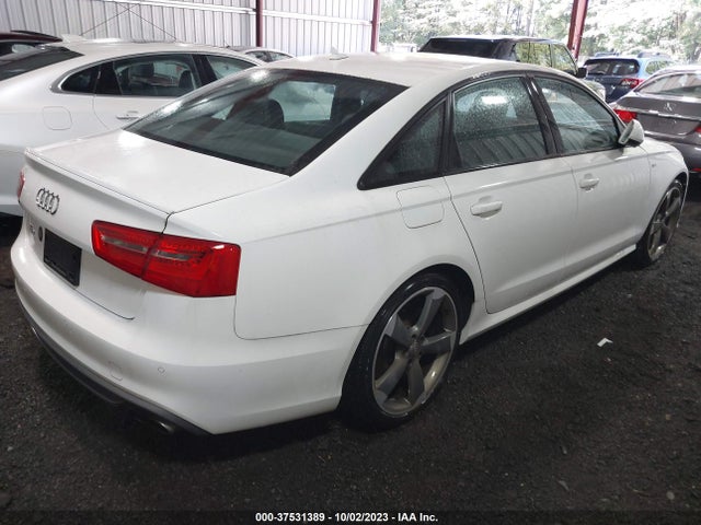 WAUF2AFC1EN008790 Audi S6 Prestige