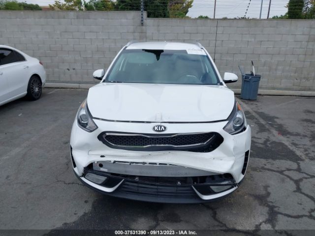 KNDCC3LC1K5282361 KIA NIRO EX