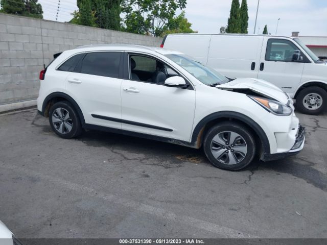 KNDCC3LC1K5282361 KIA NIRO EX