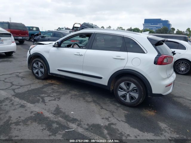 KNDCC3LC1K5282361 KIA NIRO EX