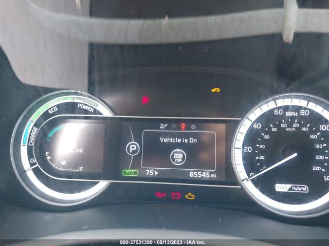 KNDCC3LC1K5282361 KIA NIRO EX