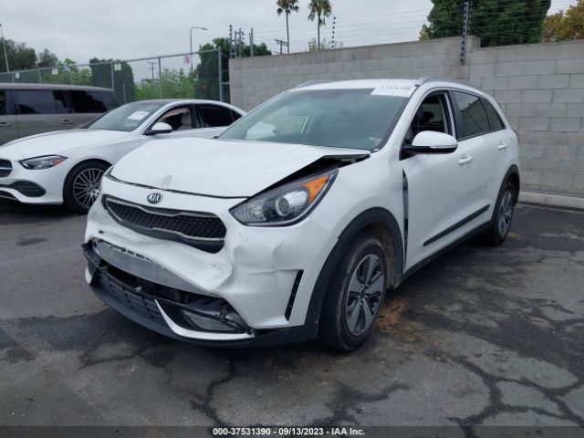 KNDCC3LC1K5282361 KIA NIRO EX