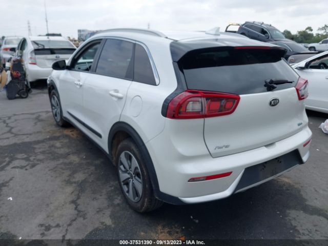 KNDCC3LC1K5282361 KIA NIRO EX