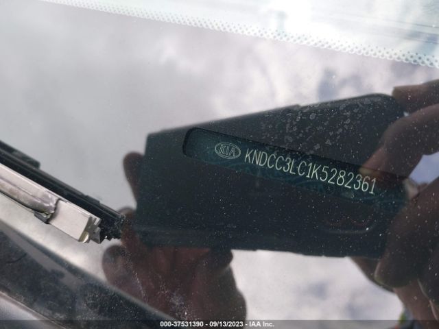 KNDCC3LC1K5282361 KIA NIRO EX