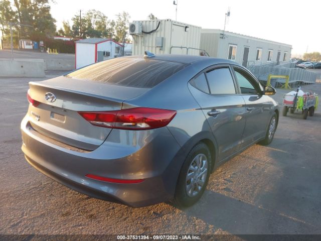 Hyundai ELANTRA SE 2017 KMHD74LF2HU152527 Image 4